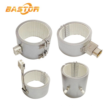 hot sale china supplier industrial ceramic injection mould band heater